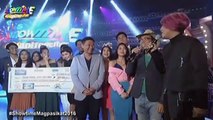 Congrats Team Anne, Amy and Joey kayo ang MAGPASIKAT 2016 Champion!