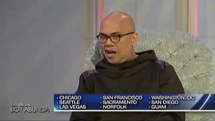 Kanino kina Anne at Paolo na-enjoy ni Dennis mahalikan?