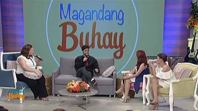 Billy, nag-share ng kanyang starstruck moment with Michael Jackson