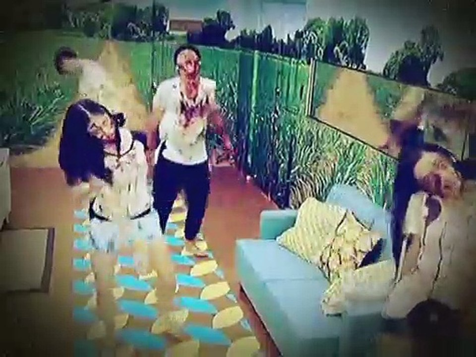 PBB7 Day 100: Master Yong, iniligtas ang mga housemates sa pagiging zombie