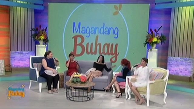 Ate Glow maswerte sa napiling asawa