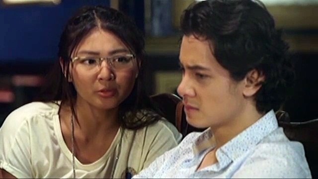 Episode 37: Ali, pinayuhan nina Basti at Iris sa kanyang sitwasyon sa Ama