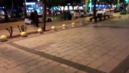 Yakalanan dilenci ile polis arasında ilginç diyalog yaşandı - ADANA