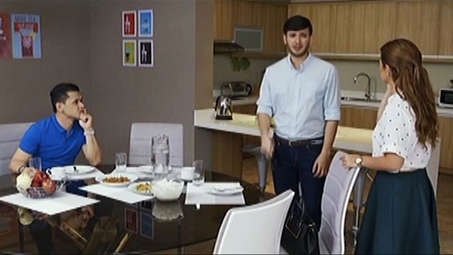 Lizelle at Andrei, pinuntahan si Amanda upang ipaalam na nawawala si nanay Gloria