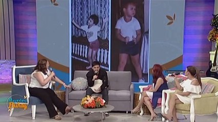 Paano na-discover ni Kuya Germs si Billy Crawford?