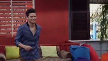 Iris at Basti, hiling na maging maayos ang paghaharap ng kanilang mga pamilya