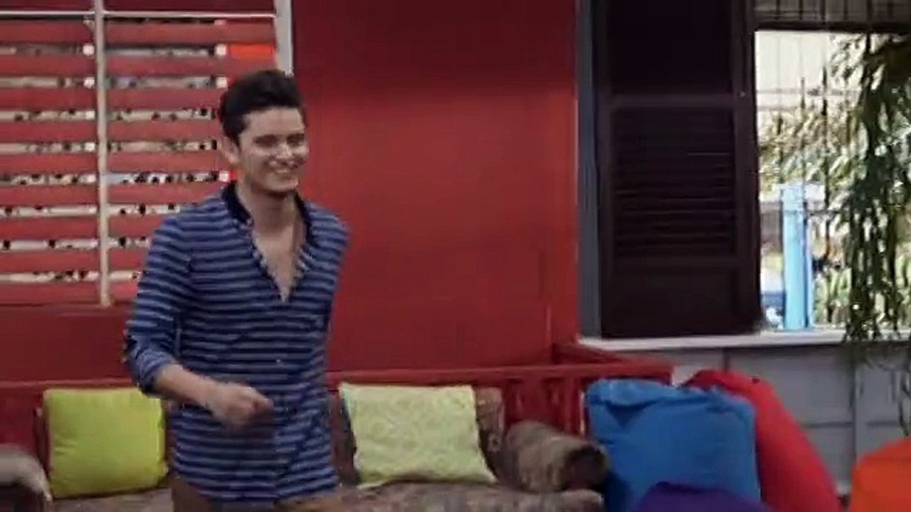 Iris at Basti, hiling na maging maayos ang paghaharap ng kanilang mga pamilya