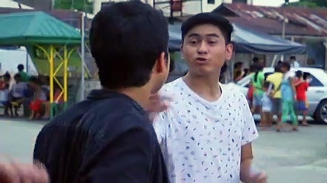 Holly, inihatid si Mau sa kanilang tahanan