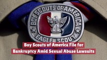 The Boy Scouts Of America Are In Trouble