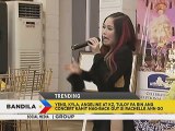Yeng, Kyla, Angeline at KZ,tuloy pa rin ang concert kahit nag-back out si Rachelle Ann Go