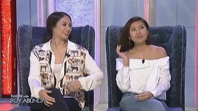 Isabelle Daza, hands on sa naging wedding niya