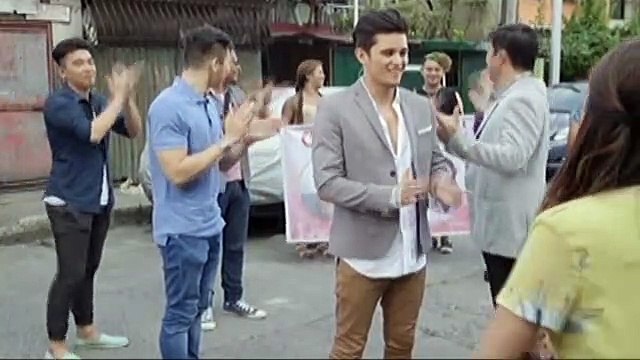 Episode 43: Iris, nalungkot sa di pagpunta ng kanyang Ina sa kasal nila ni Basti