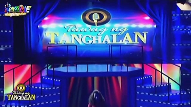 Mindanao contender Julia Mica Serad sings Basil Valdez’ Sana'y Maghintay Ang Walang Hanggan