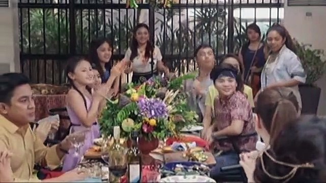 Episode 44: Ali, nagbigay ng mensahe para kina Basti at Iris