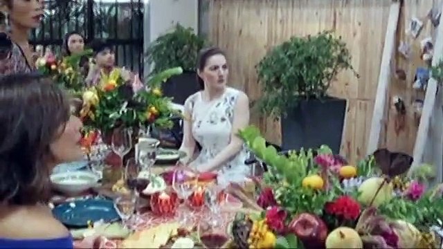 Episode 44: Basti at Iris, nagkaroon ng problema sa kanilang reception From dating sa reception han