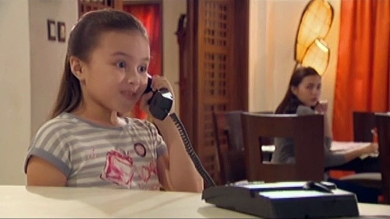 Becca, labis ang kasiyahan nang makausap si Sara