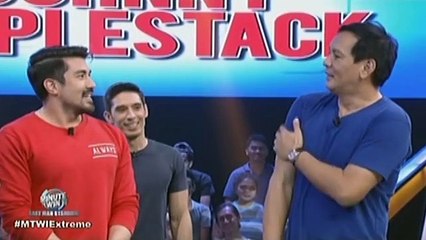 Tsong Joey, mukhang natorpe sa unang pagkikita nila ni Thea