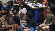 Gloria, naalala na kung paano makauwi sa kanilang bahay