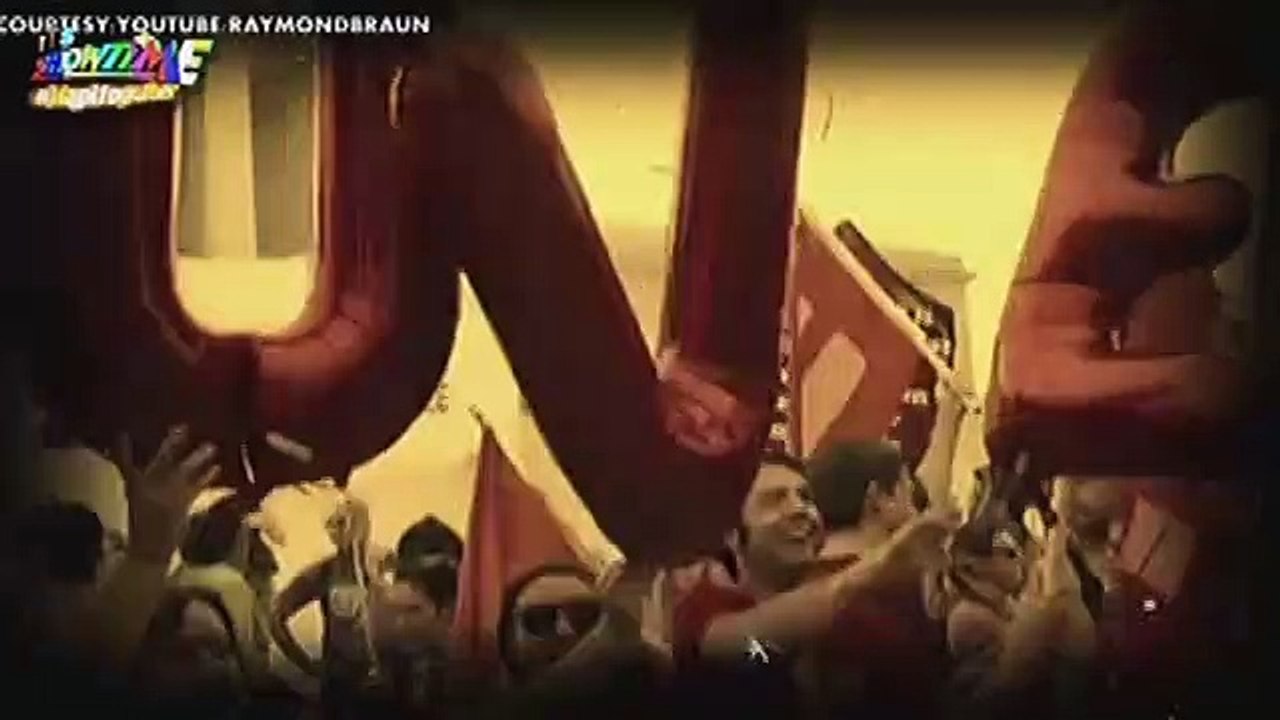 MAGPASIKAT 2016: Tagos sa pusong #LoveWins performance ng Team Vice