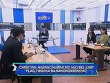 PBB7 Day 101: Maymay, ibinigay ang kanyang tanong para kina Edward, Yong at Christian