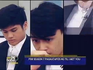 Pinoy Big Brother Season 7 Updates - Episode 111