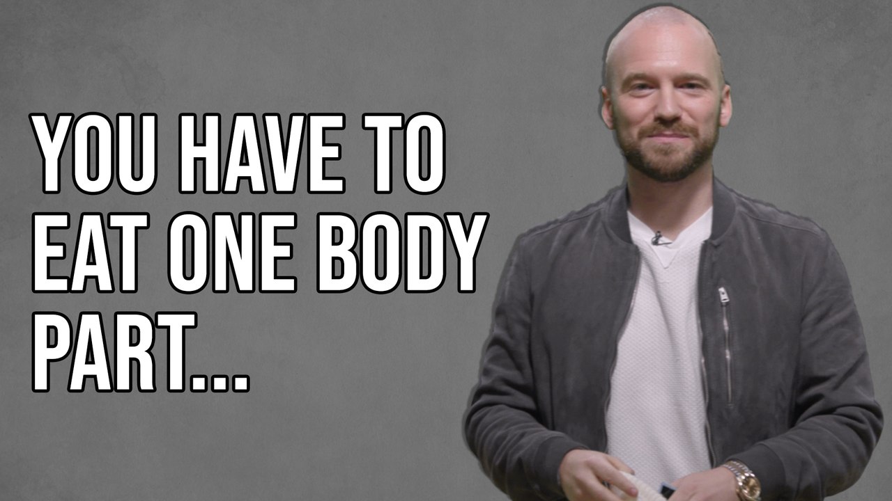 Hot Ones Meets Answer The Internet...We Put Sean Evans To The Test