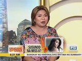 Beauty queen expert, naniniwalang pwedeng maging Miss Universe si Liza Soberano