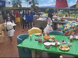 PBB7 Day 107: Teen Housemates, napag-usapan ang mga pumasok na bisita