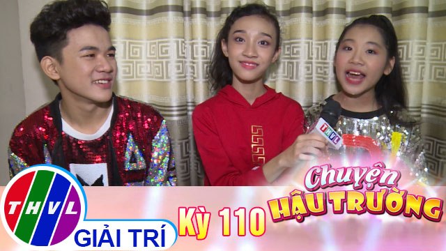 Các cặp đôi tài năng của Tuyệt đỉnh song ca - Cặp đôi vàng nhí chuẩn bị những gì cho đêm chung kết? | Chuyện hậu trường - Kỳ 110