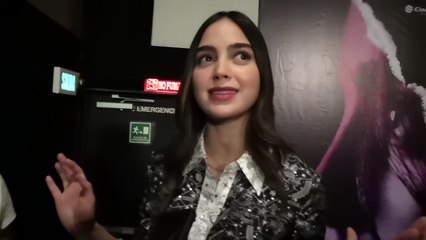 Melissa Barrera, preparada para las críticas que reciba la cinta 'Dos veces tú'