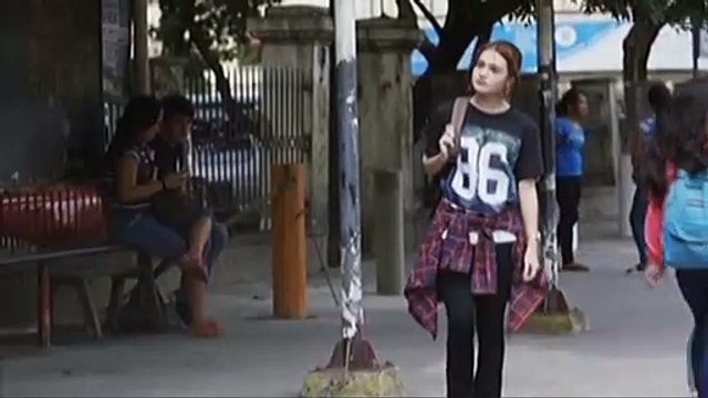 Y, gustong tulungan si Z sa paghahanap kay nanay Gloria