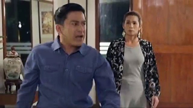 Episode 46: Agnes, ipinagtanggol si Ali kay Greggy