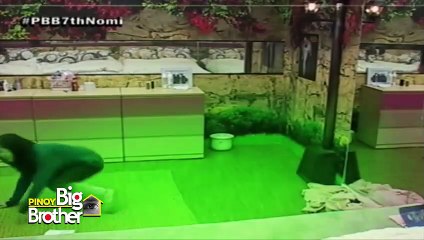 Kisses, may mensahe sa kanyang kapwa Teen Housemates