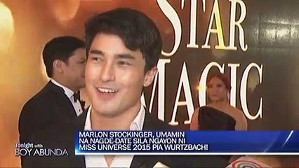 Jerome Ponce admits getting to know Mika Reyes