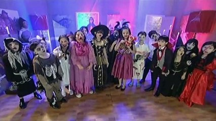 WATCH: Ano daw Ghost