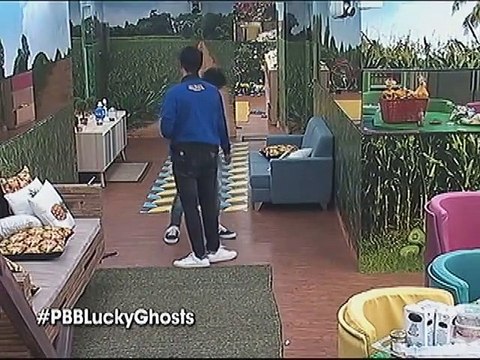 PBB7 Day 106: Baninay, napansin ang kakisigan ni Tanner