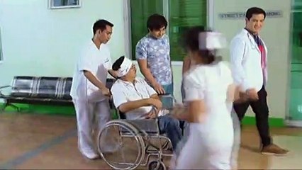 Pinang, nag-duty ulit bilang nurse