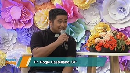 Father Rogie, pinaalala na ang sentro dapat ng Undas