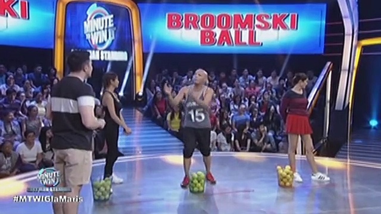 Iyah, balakit sa pagtingin ni Wacky Kiray kay Luis