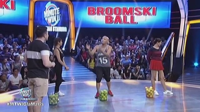 Iyah, balakit sa pagtingin ni Wacky Kiray kay Luis