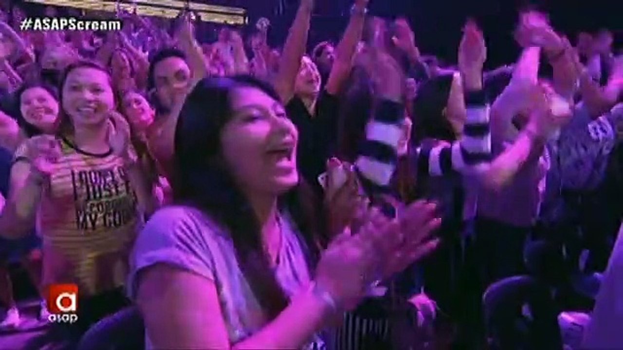 Popstar Royalty Sarah G's electrifying performance of Michael Jackson's "Scream"