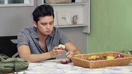 Episode 46: Basti, nagulat nang mahulog ni Zoe ang kanyang camera