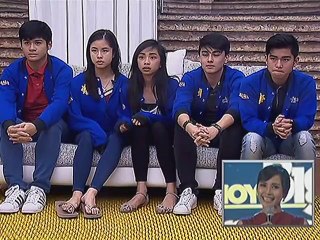 PBB7 Day 105: Teen Housemates, humingi ng tulong sa taumbayan para sa kanilang Lucky Sun