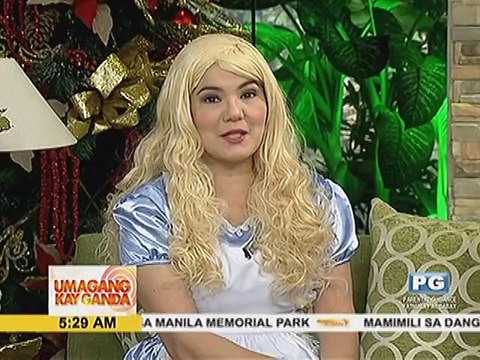 Recording music video ng “Isang Pamilya Tayo Ngayong Pasko”, inilabas na