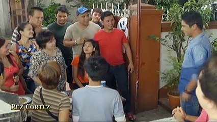 Cardo, pinuri ng mga kapitbahay sa kanyang kagitingan