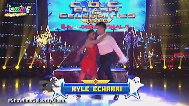 Clash of Celebrities: Kyle, napabilib ang madlang people sa kanyang dance performance