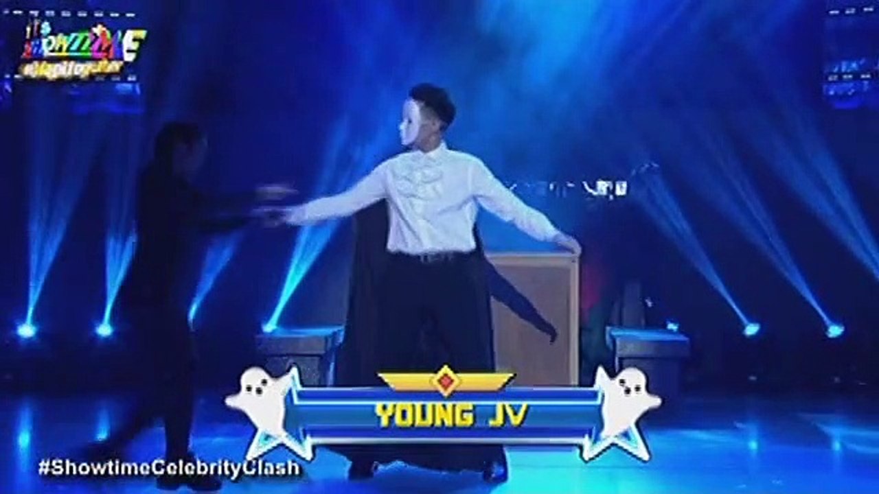 Clash of Celebrities: Young JV, pinamangha ang lahat sa kanyang level-up magic trick