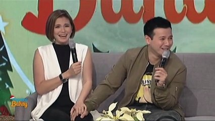 Sa social media nag-umpisa ang love story ni John at Isabel