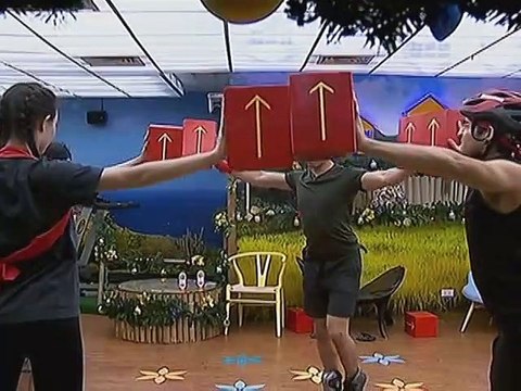 PBB7 Day 141: Kuya, pinahirapan ang housemates sa kanilang huling challenge