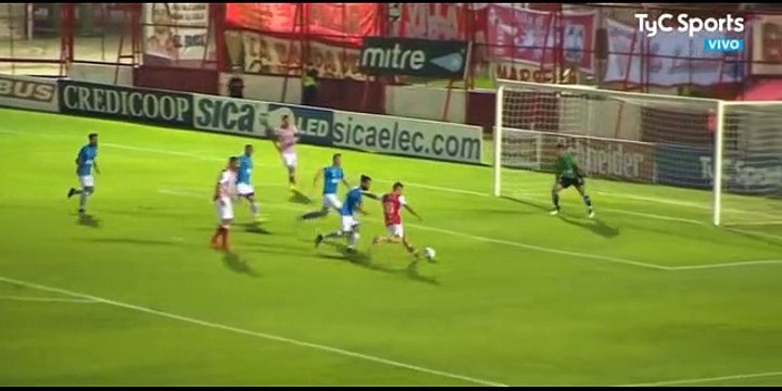 Los Andes 1-0 Defensores Unidos - Primera B - Clausura Fecha 4